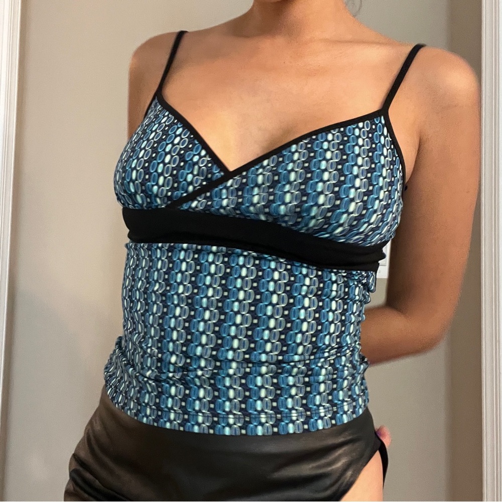 Y2K tank top